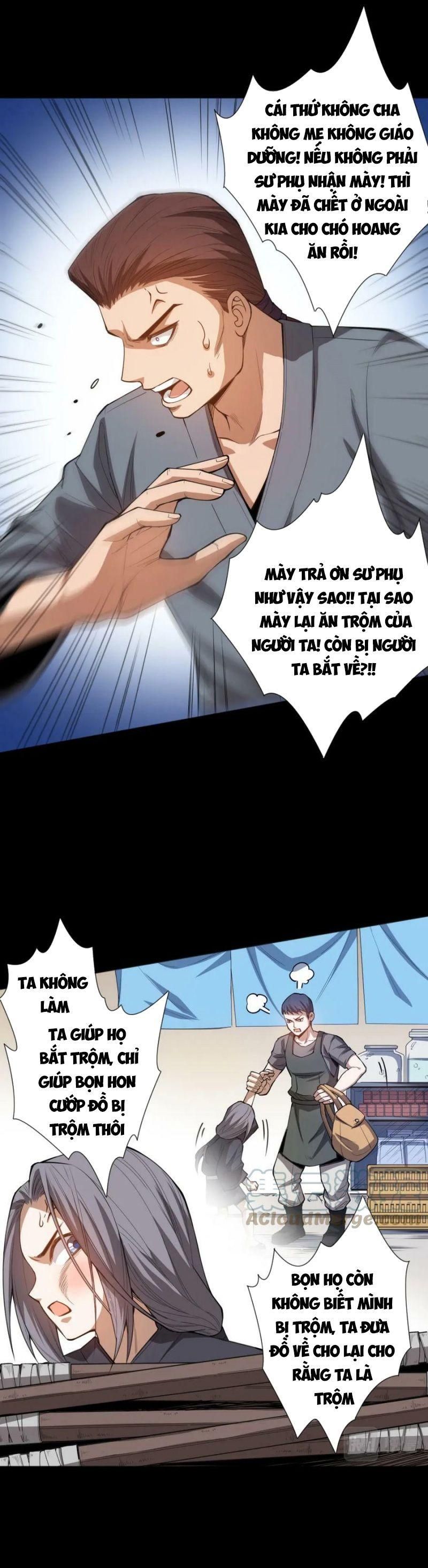 đọc truyện Giản Giới Chương 184 ảnh 18 tại Thiên Thai Truyện