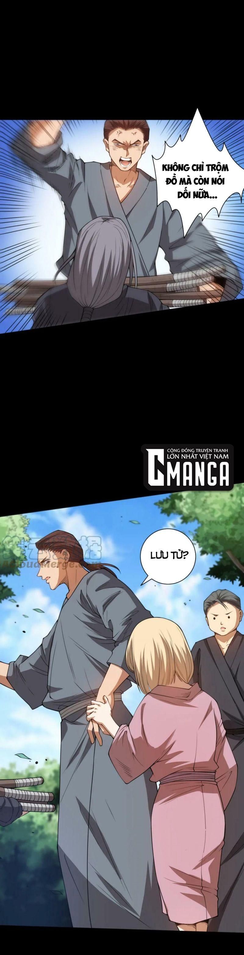 đọc truyện Giản Giới Chương 184 ảnh 19 tại Thiên Thai Truyện