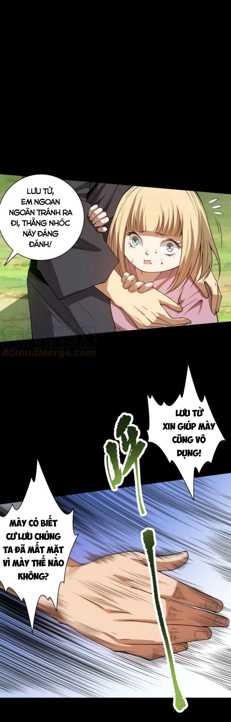 đọc truyện Giản Giới Chương 184 ảnh 20 tại Thiên Thai Truyện