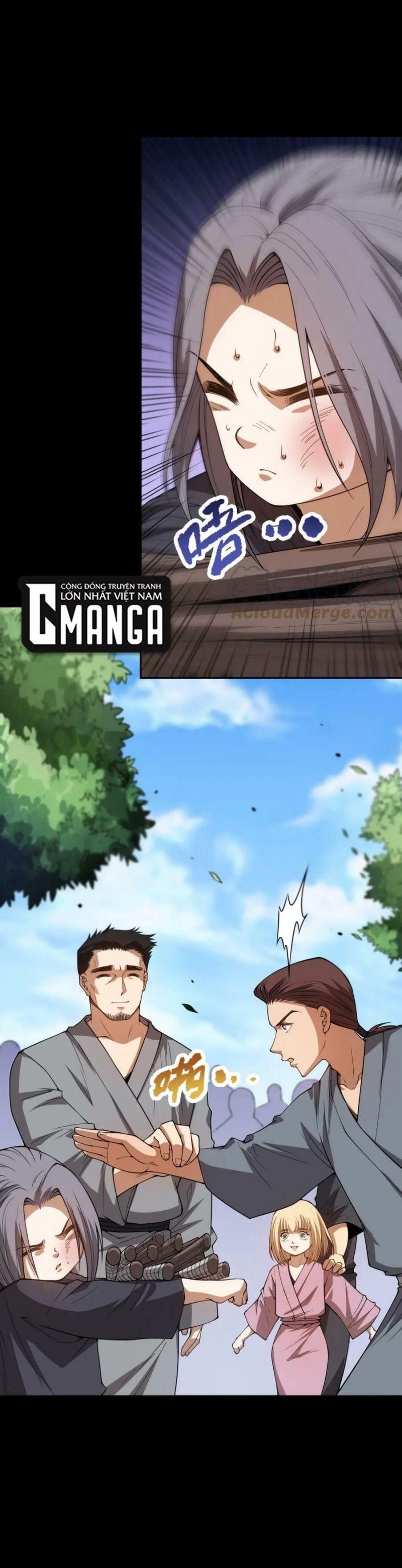 đọc truyện Giản Giới Chương 184 ảnh 21 tại Thiên Thai Truyện