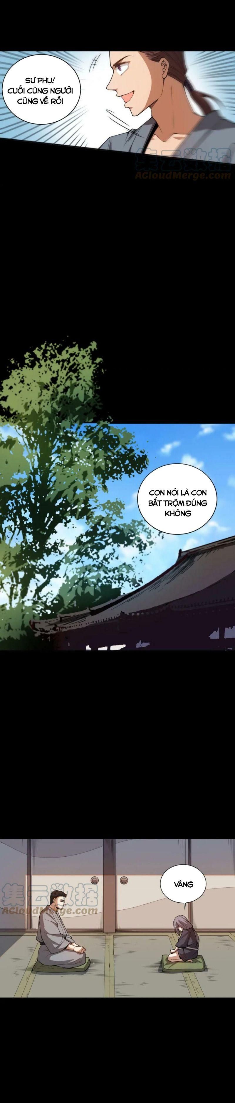 đọc truyện Giản Giới Chương 184 ảnh 22 tại Thiên Thai Truyện