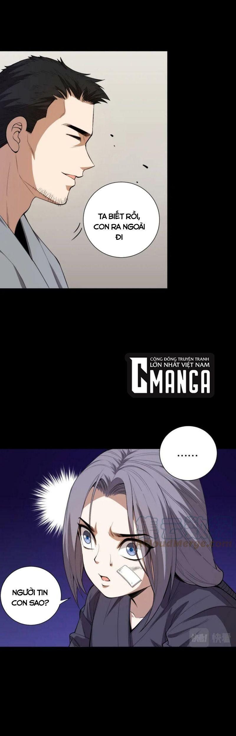 đọc truyện Giản Giới Chương 184 ảnh 23 tại Thiên Thai Truyện