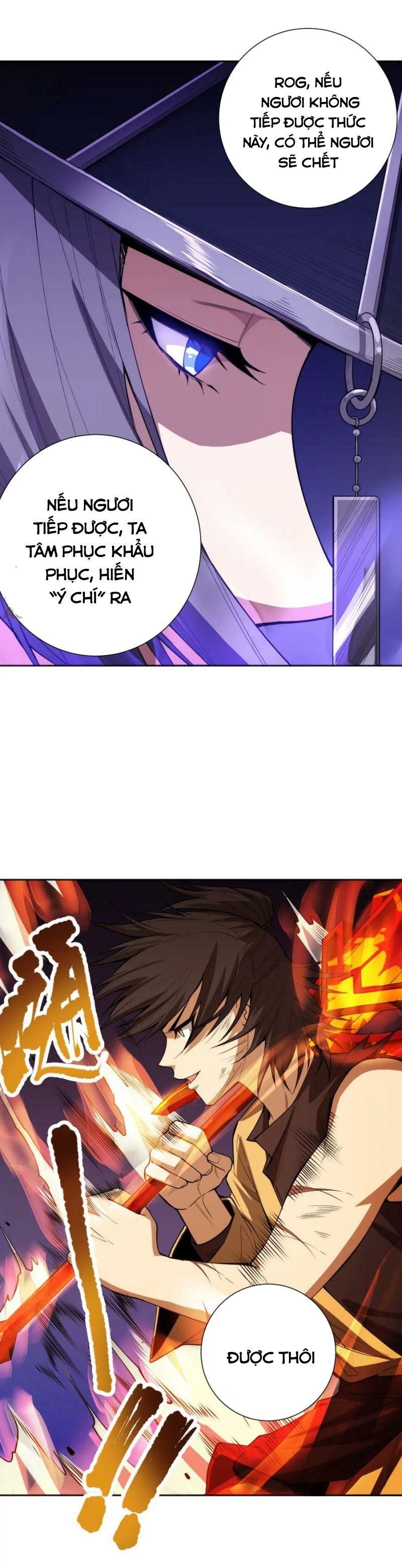 đọc truyện Giản Giới Chương 184 ảnh 8 tại Thiên Thai Truyện