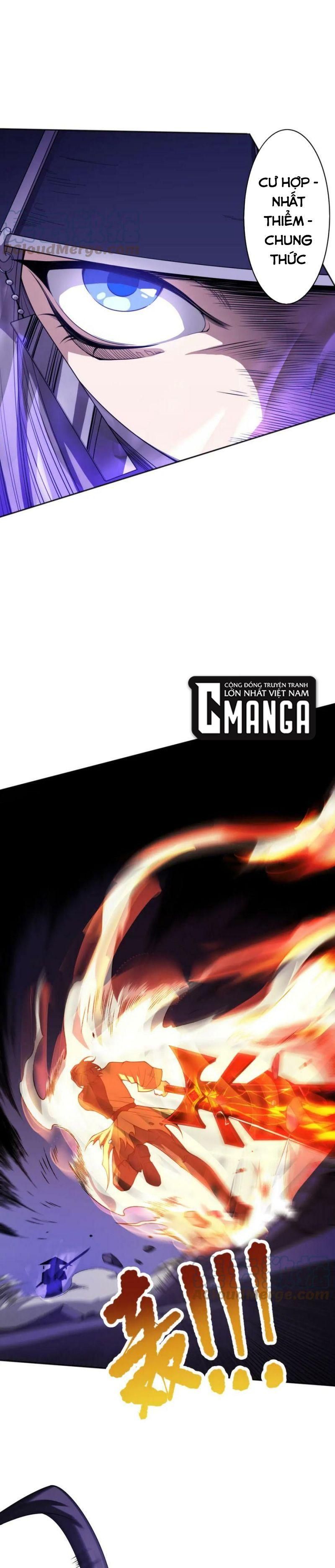 đọc truyện Giản Giới Chương 184 ảnh 9 tại Thiên Thai Truyện