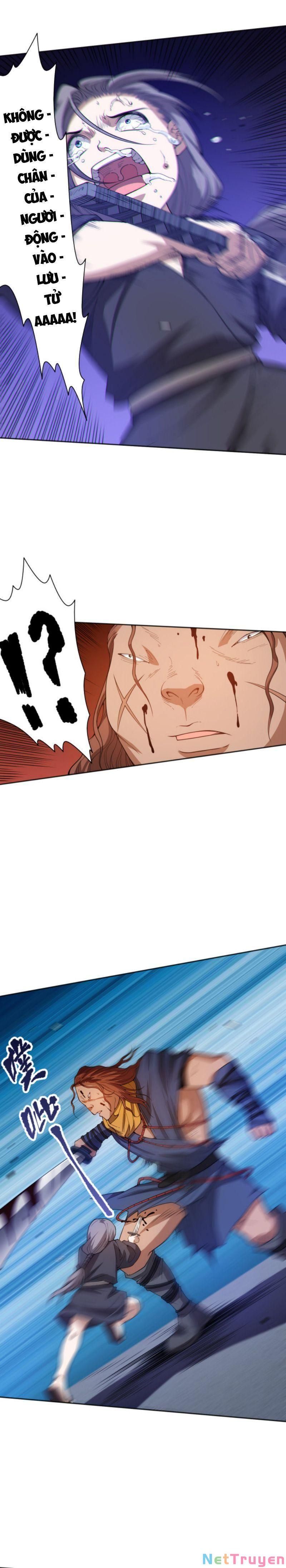 đọc truyện Giản Giới Chương 185 ảnh 14 tại Thiên Thai Truyện