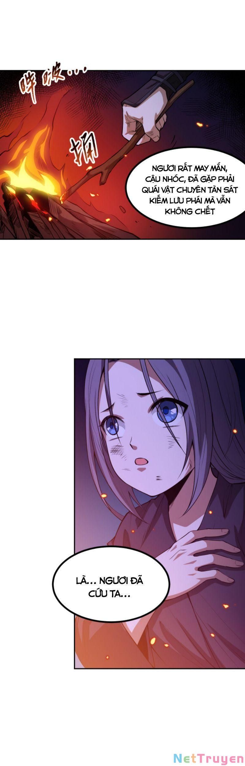 đọc truyện Giản Giới Chương 185 ảnh 22 tại Thiên Thai Truyện