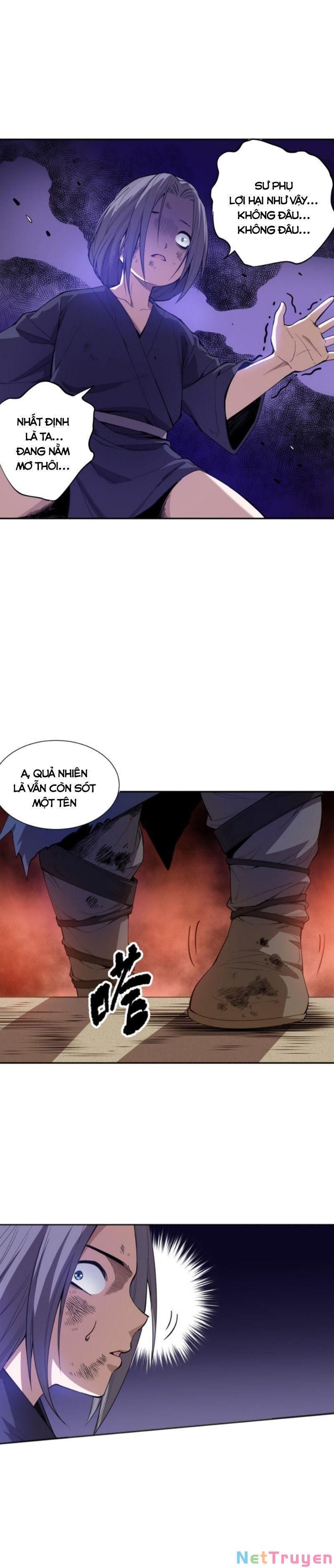 đọc truyện Giản Giới Chương 185 ảnh 7 tại Thiên Thai Truyện