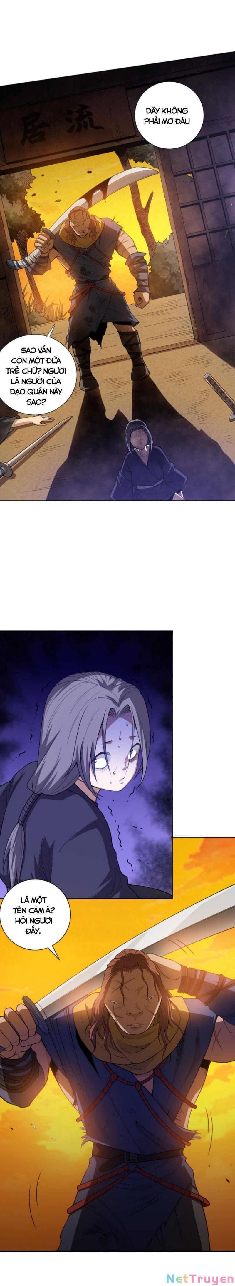 đọc truyện Giản Giới Chương 185 ảnh 8 tại Thiên Thai Truyện