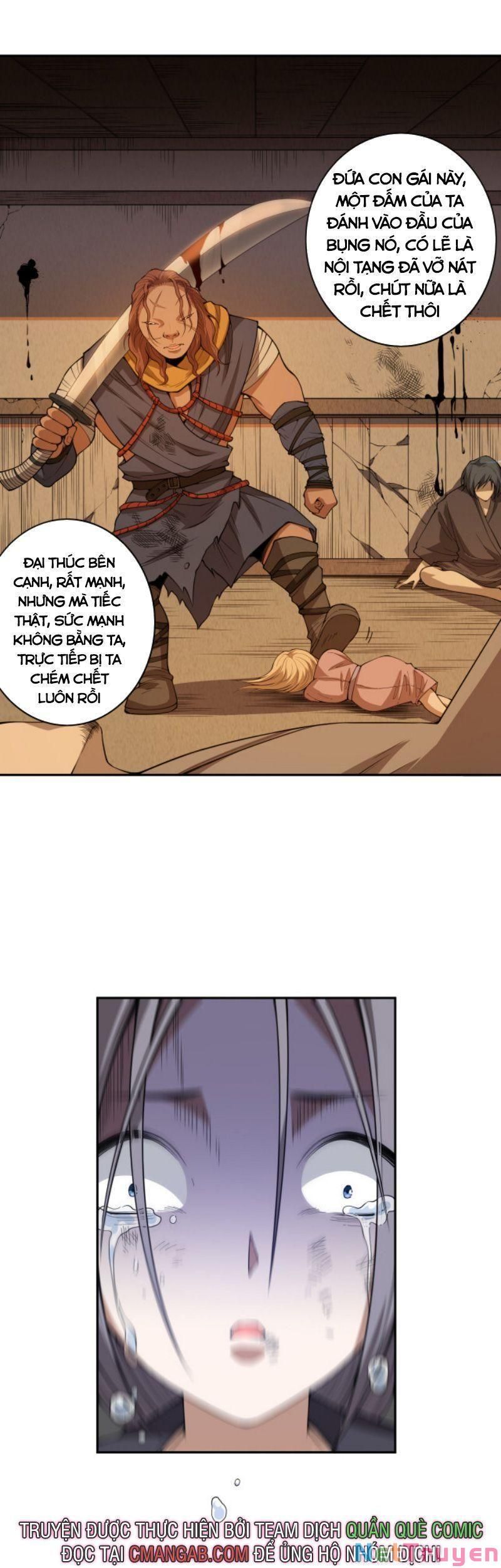 đọc truyện Giản Giới Chương 185 ảnh 10 tại Thiên Thai Truyện