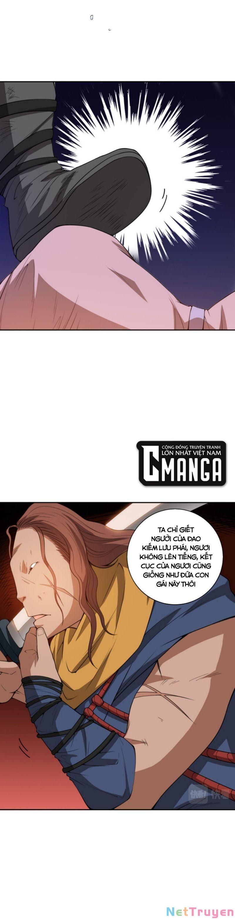 đọc truyện Giản Giới Chương 185 ảnh 11 tại Thiên Thai Truyện