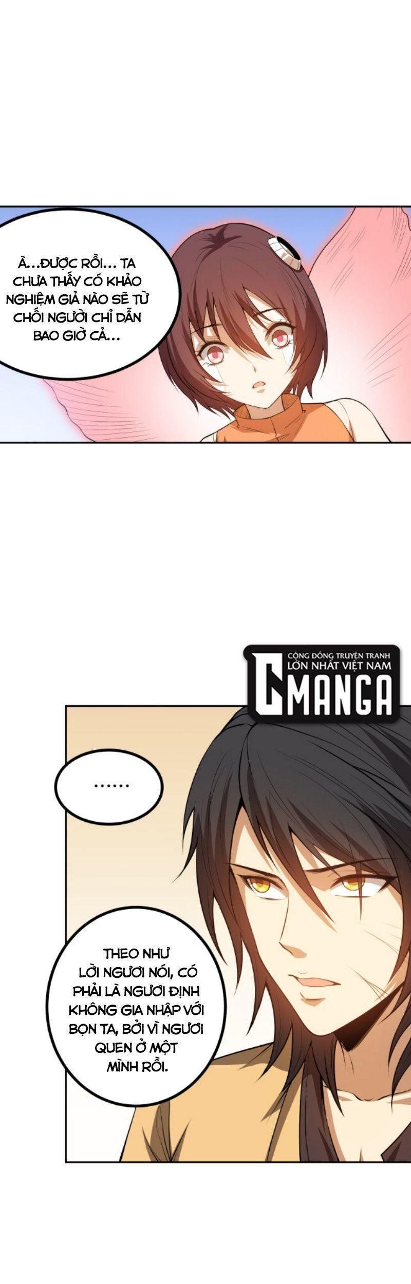 đọc truyện Giản Giới Chương 186 ảnh 15 tại Thiên Thai Truyện