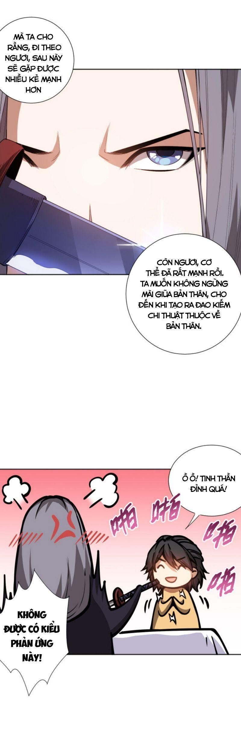 đọc truyện Giản Giới Chương 186 ảnh 18 tại Thiên Thai Truyện