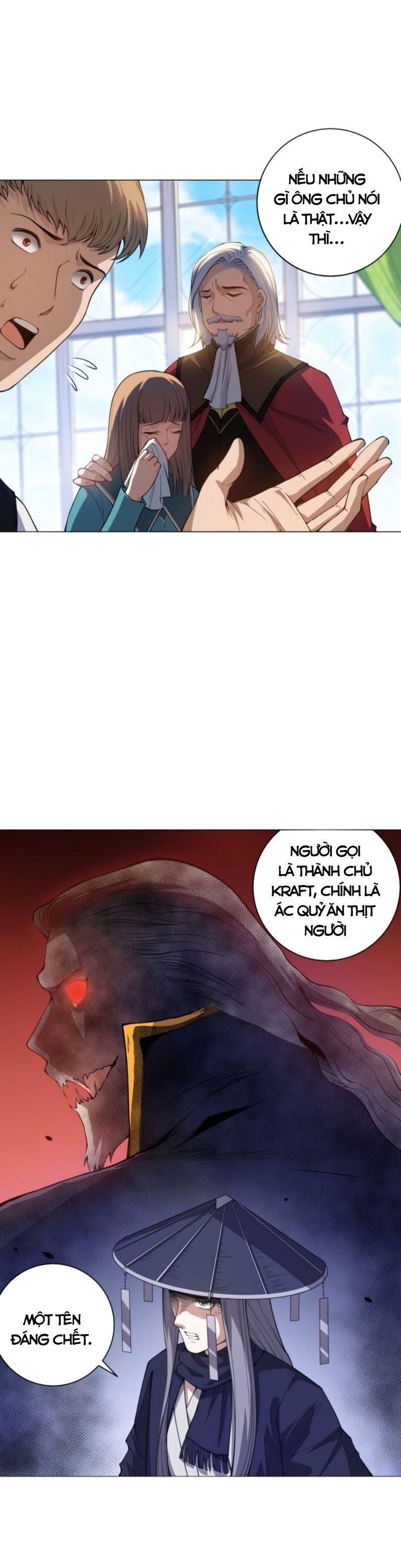 đọc truyện Giản Giới Chương 186 ảnh 23 tại Thiên Thai Truyện