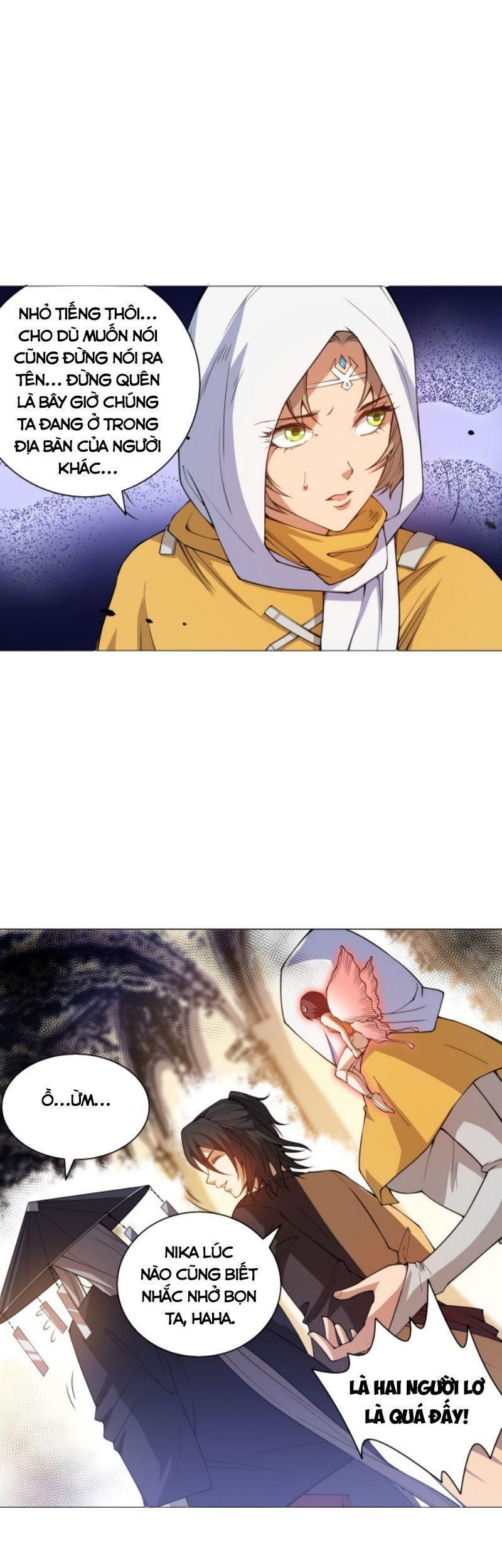 đọc truyện Giản Giới Chương 186 ảnh 24 tại Thiên Thai Truyện