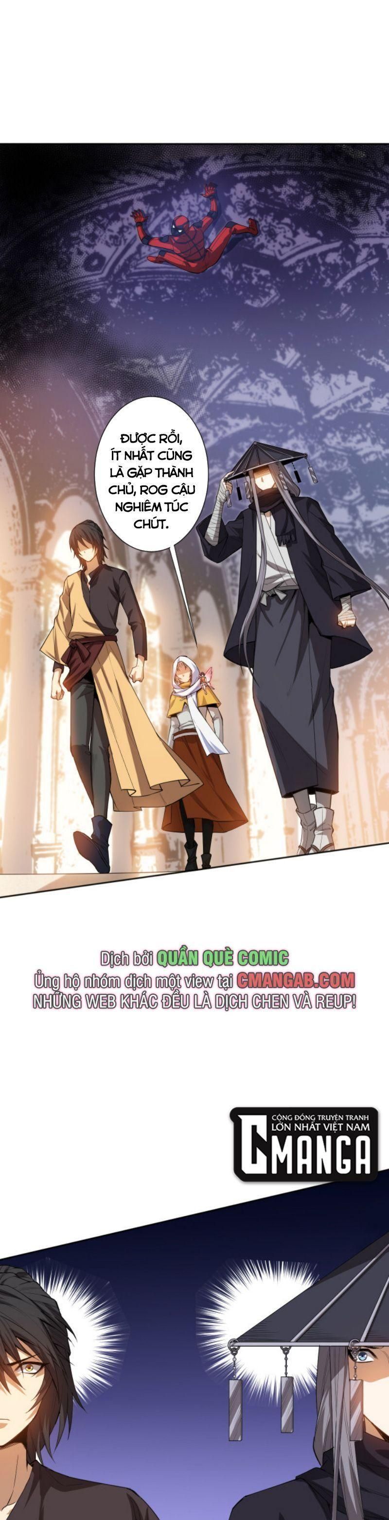 đọc truyện Giản Giới Chương 186 ảnh 25 tại Thiên Thai Truyện