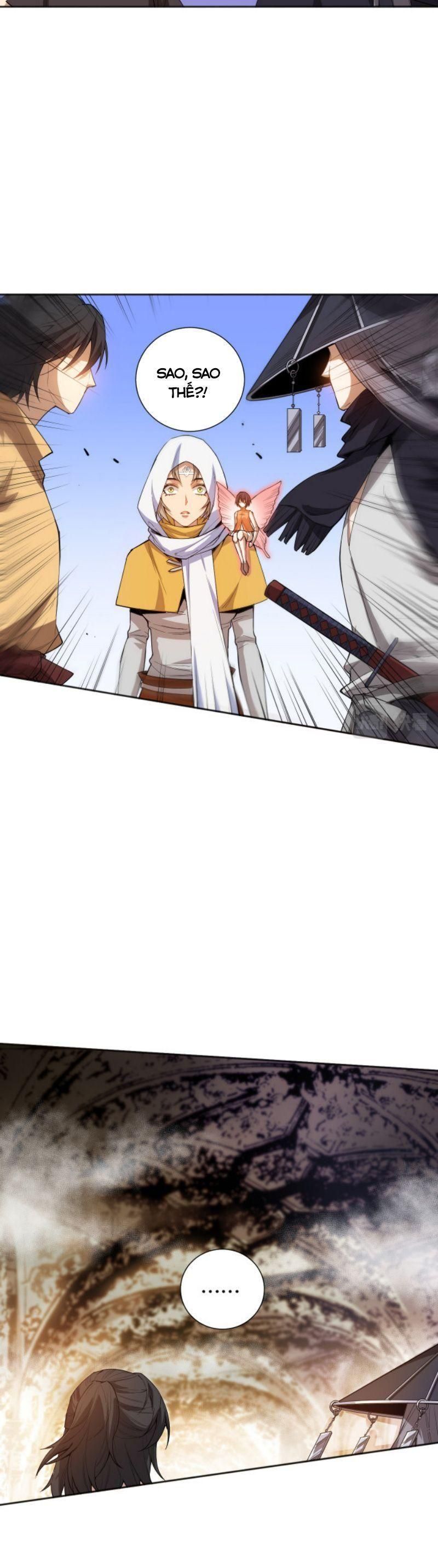 đọc truyện Giản Giới Chương 186 ảnh 26 tại Thiên Thai Truyện