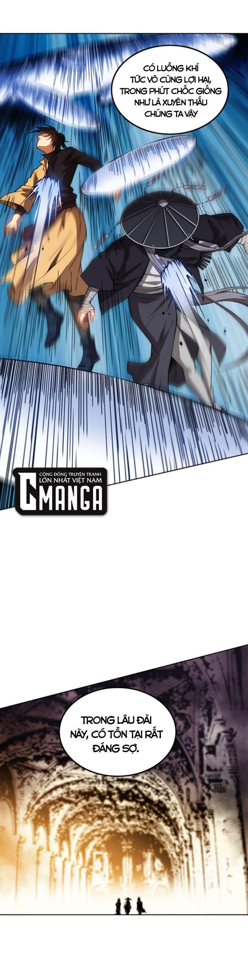 đọc truyện Giản Giới Chương 186 ảnh 29 tại Thiên Thai Truyện