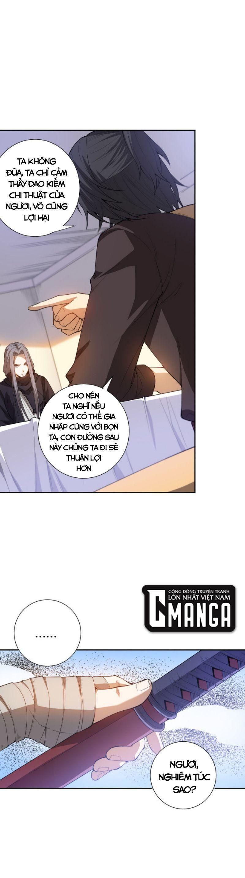 đọc truyện Giản Giới Chương 186 ảnh 9 tại Thiên Thai Truyện