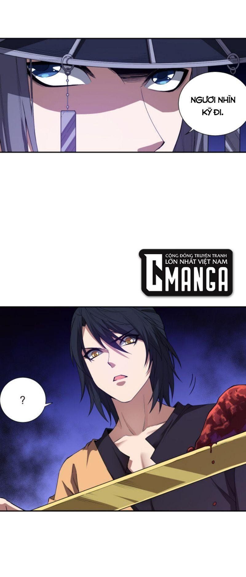 đọc truyện Giản Giới Chương 187 ảnh 20 tại Thiên Thai Truyện