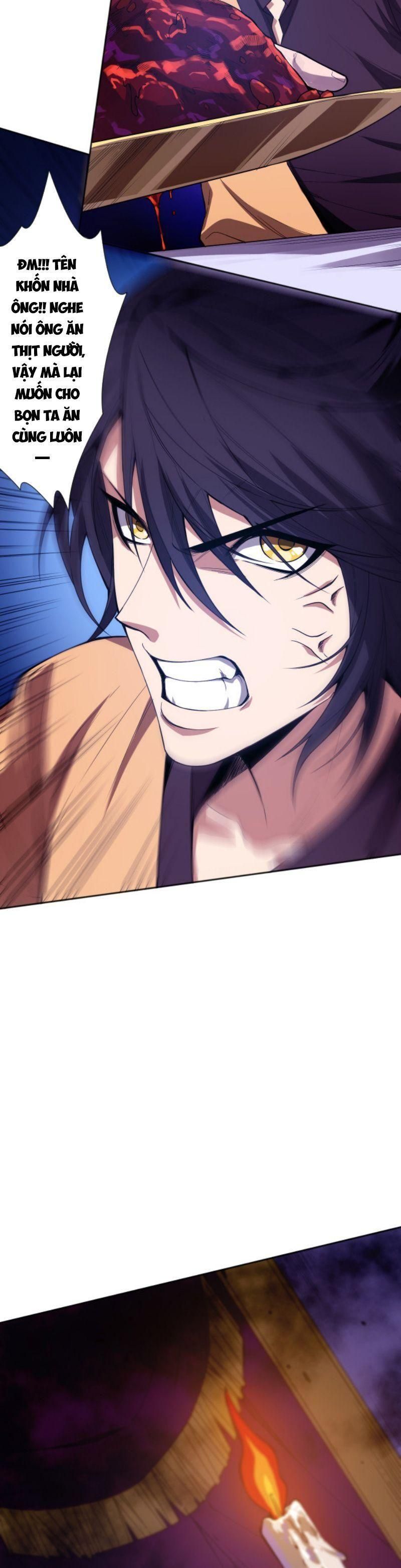 đọc truyện Giản Giới Chương 187 ảnh 22 tại Thiên Thai Truyện