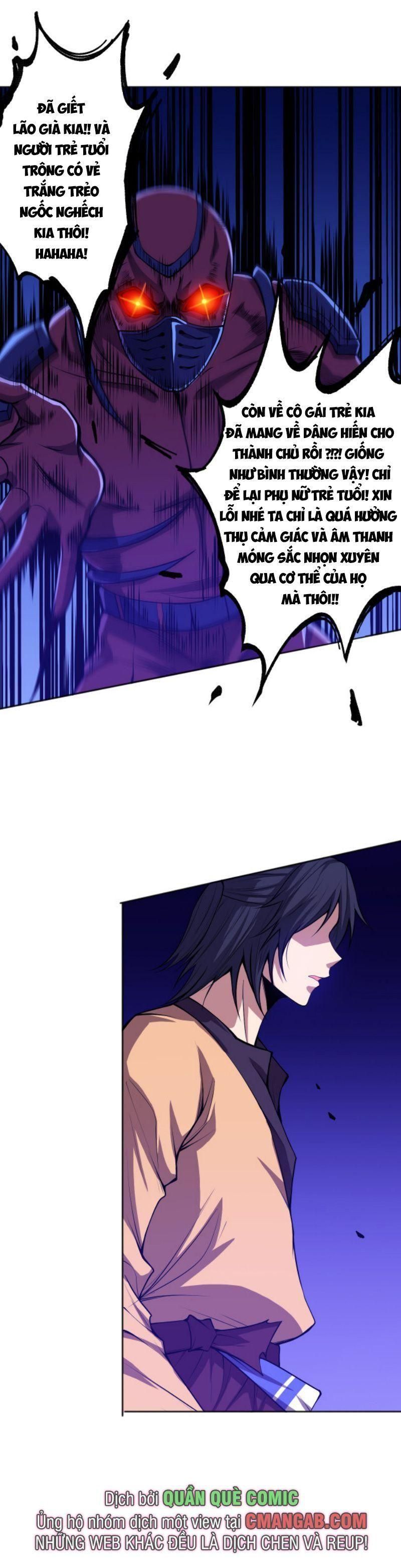 đọc truyện Giản Giới Chương 188 ảnh 12 tại Thiên Thai Truyện