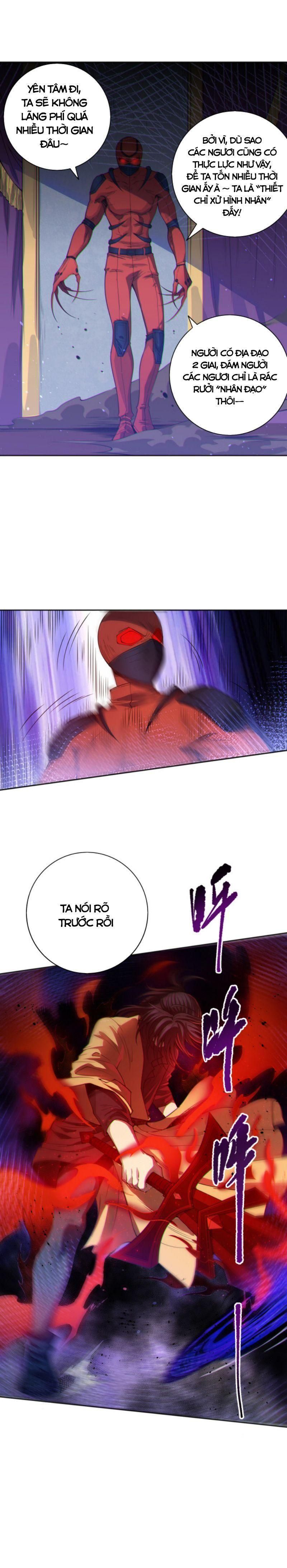 đọc truyện Giản Giới Chương 188 ảnh 14 tại Thiên Thai Truyện