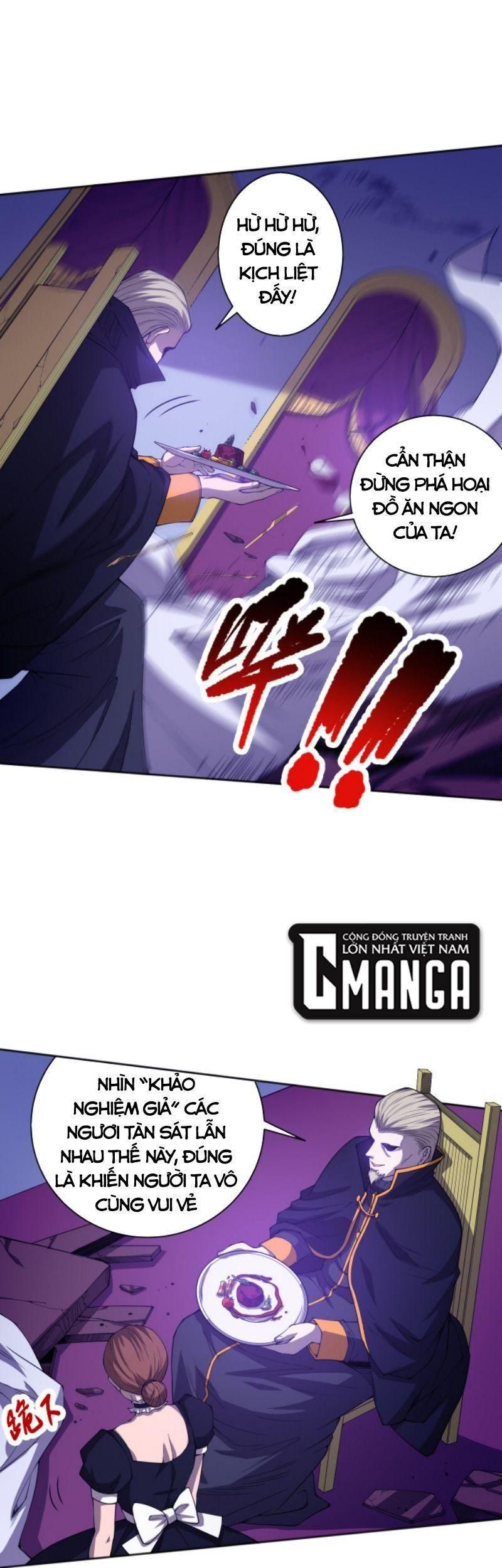 đọc truyện Giản Giới Chương 188 ảnh 21 tại Thiên Thai Truyện