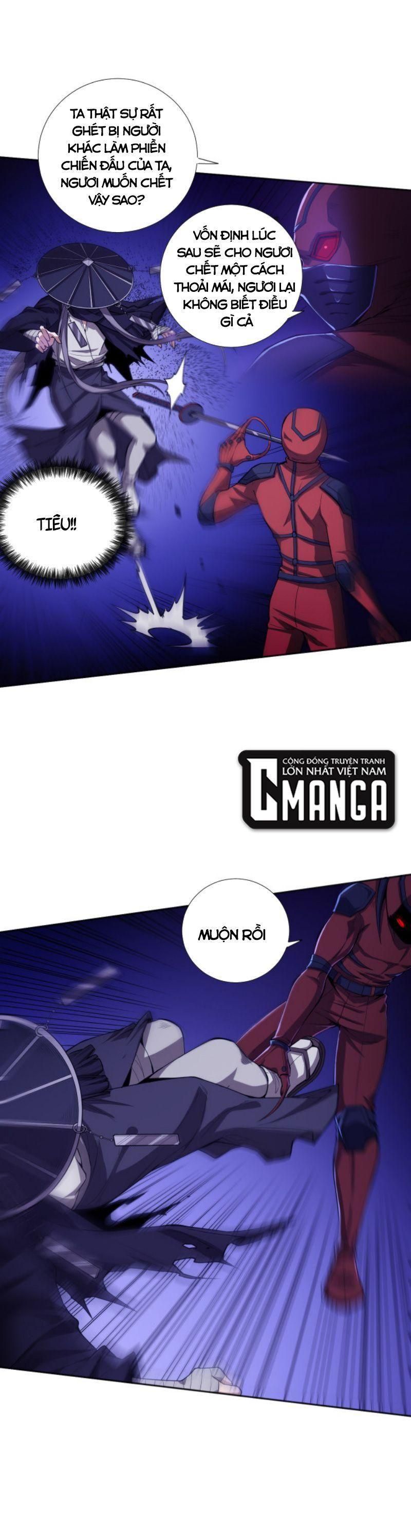 đọc truyện Giản Giới Chương 188 ảnh 25 tại Thiên Thai Truyện