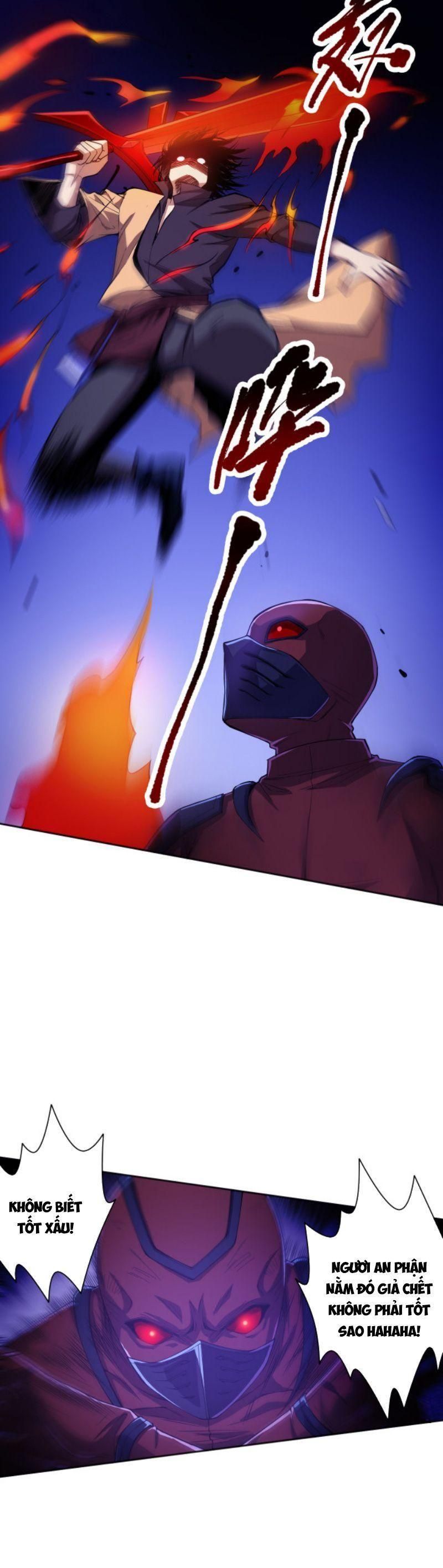 đọc truyện Giản Giới Chương 188 ảnh 27 tại Thiên Thai Truyện