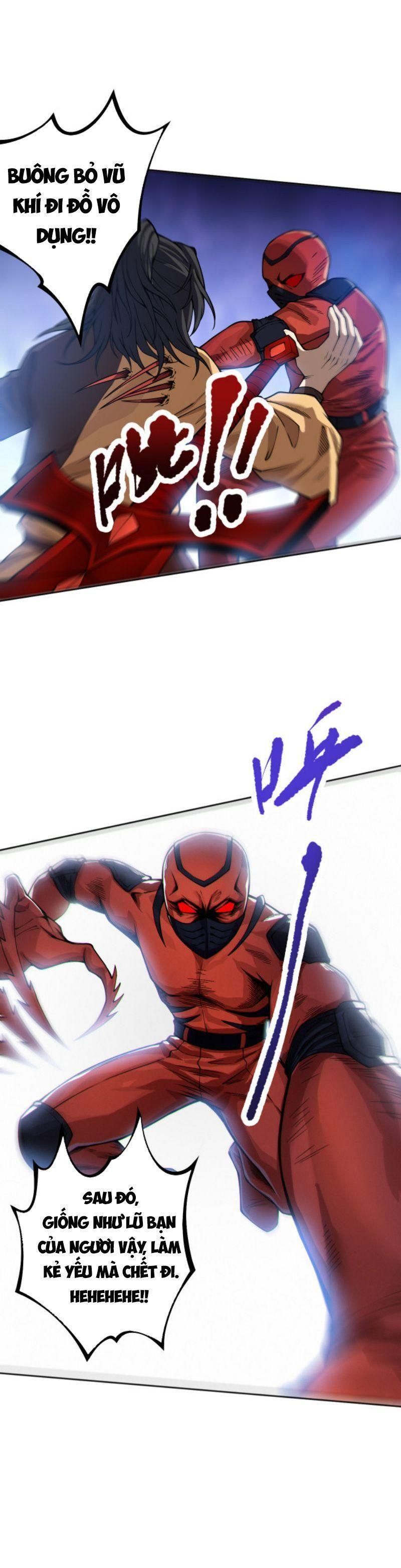 đọc truyện Giản Giới Chương 188 ảnh 29 tại Thiên Thai Truyện