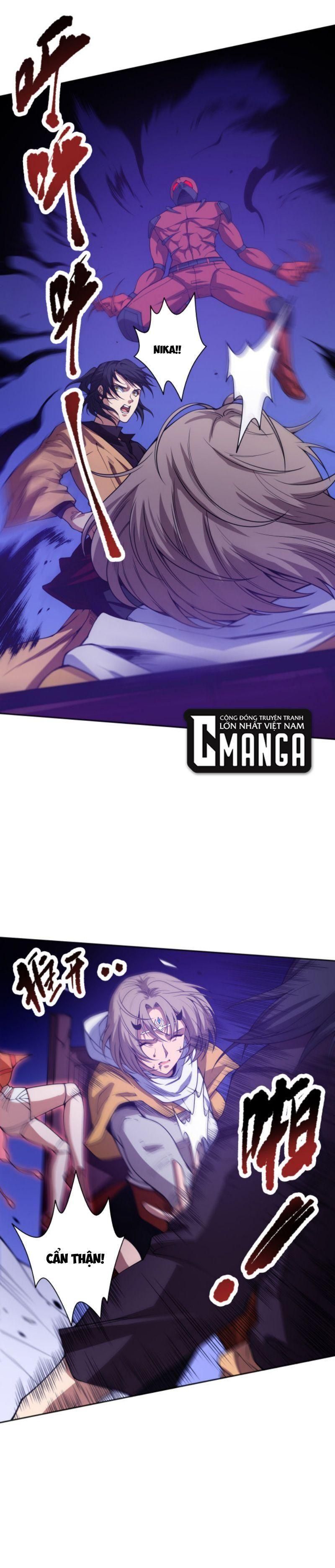 đọc truyện Giản Giới Chương 188 ảnh 5 tại Thiên Thai Truyện