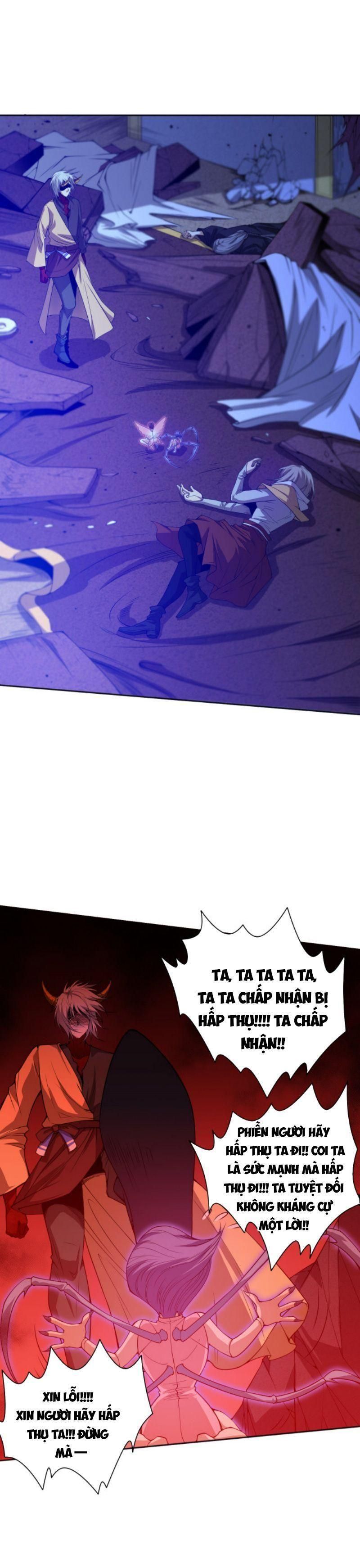 đọc truyện Giản Giới Chương 189 ảnh 24 tại Thiên Thai Truyện