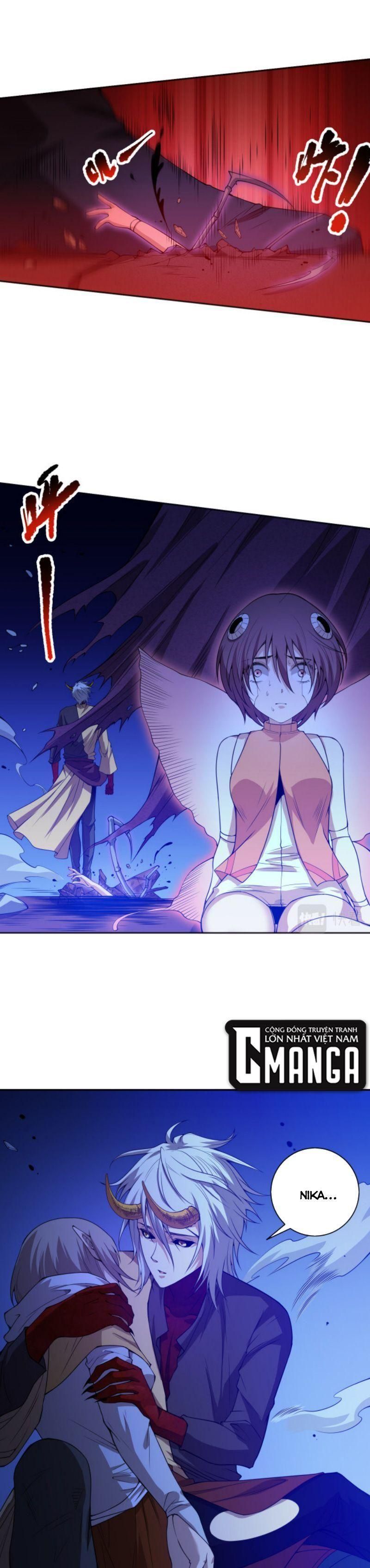 đọc truyện Giản Giới Chương 189 ảnh 25 tại Thiên Thai Truyện