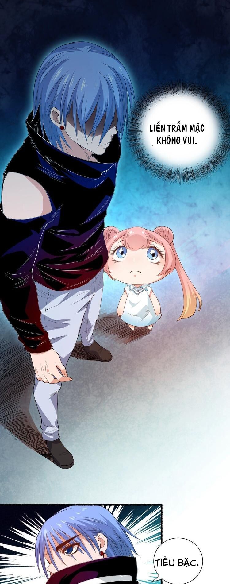 đọc truyện Giản Giới Chương 19.2 ảnh 3 tại Thiên Thai Truyện