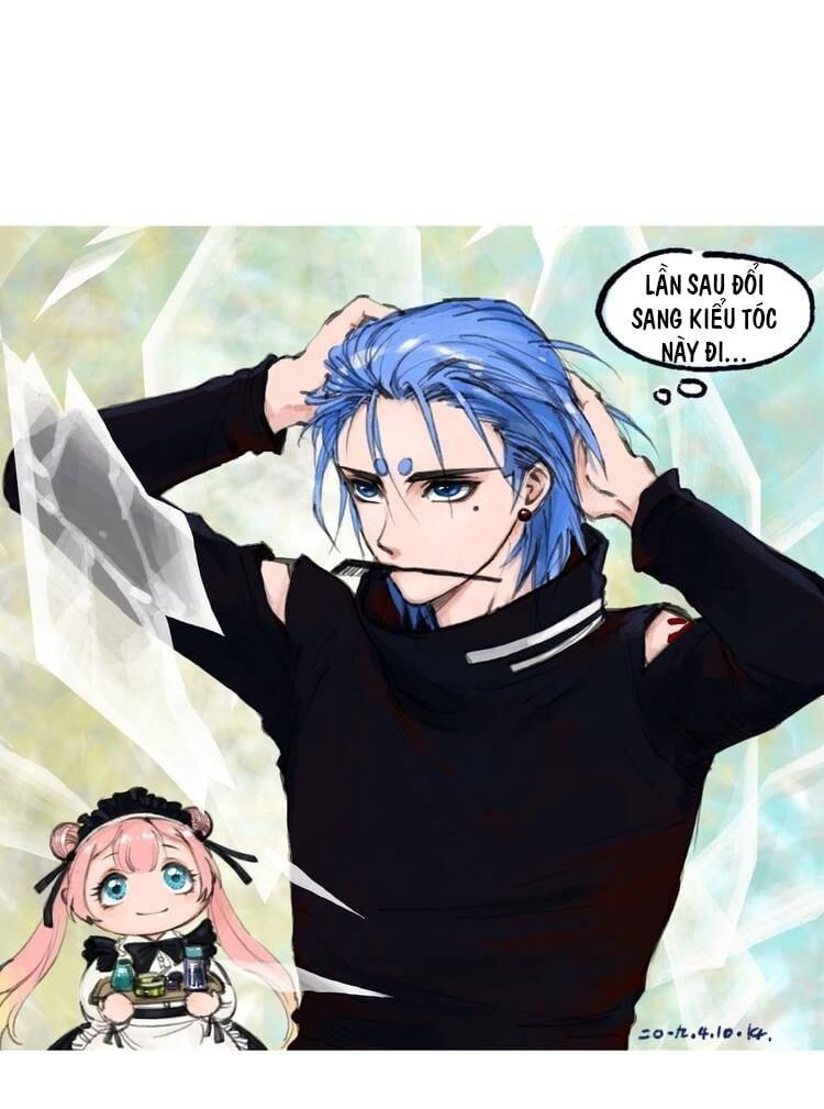 đọc truyện Giản Giới Chương 19.2 ảnh 21 tại Thiên Thai Truyện