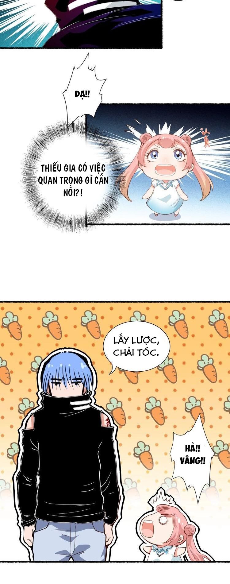 đọc truyện Giản Giới Chương 19.2 ảnh 4 tại Thiên Thai Truyện