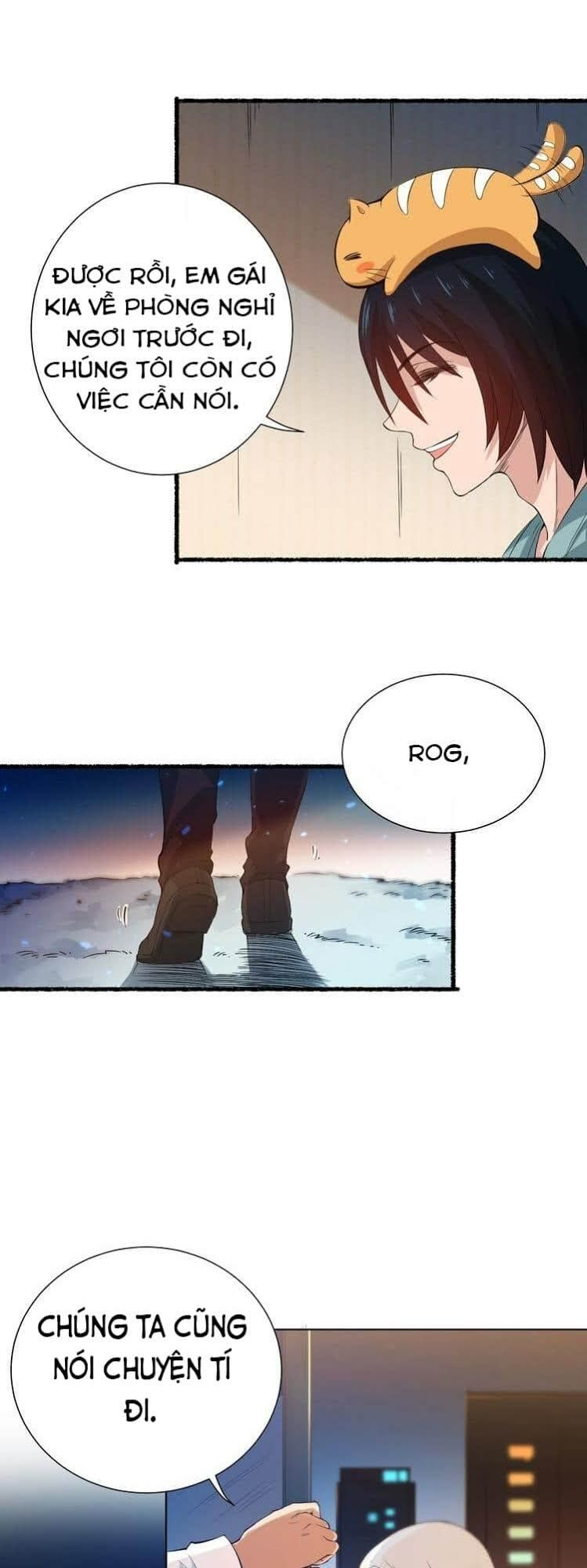 đọc truyện Giản Giới Chương 19.2 ảnh 5 tại Thiên Thai Truyện