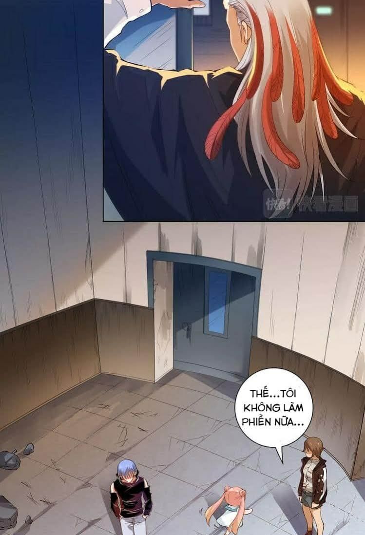 đọc truyện Giản Giới Chương 19.2 ảnh 6 tại Thiên Thai Truyện