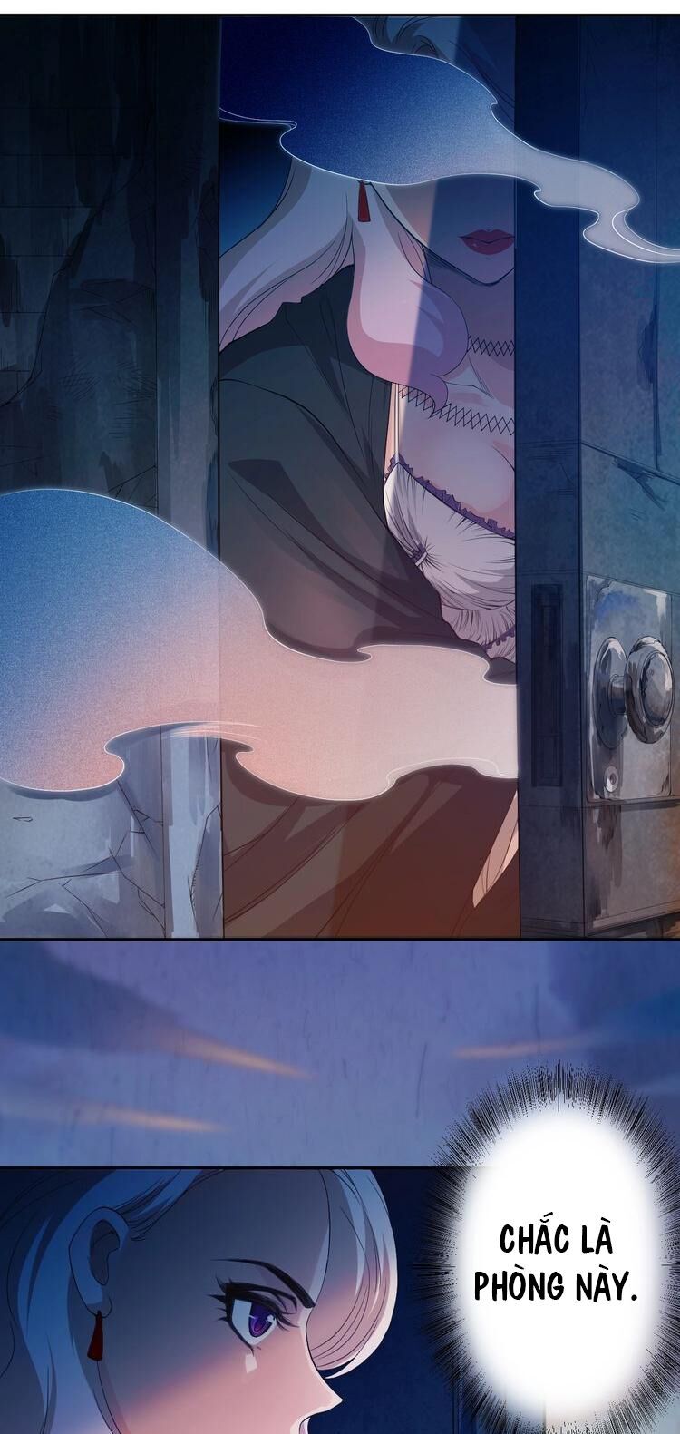 đọc truyện Giản Giới Chương 19.2 ảnh 10 tại Thiên Thai Truyện