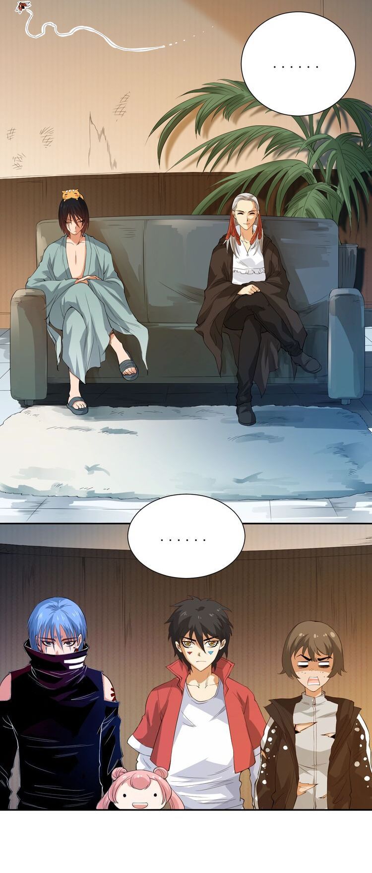 đọc truyện Giản Giới Chương 19 ảnh 21 tại Thiên Thai Truyện