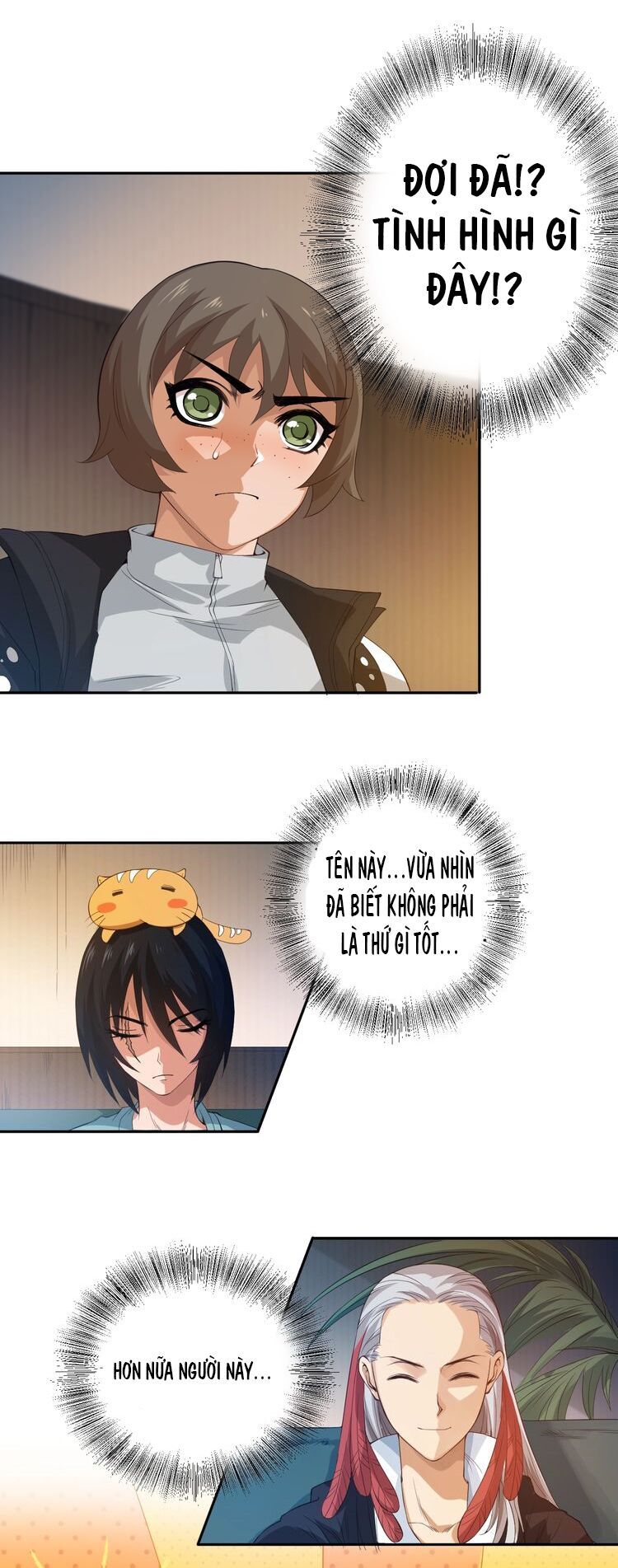 đọc truyện Giản Giới Chương 19 ảnh 22 tại Thiên Thai Truyện