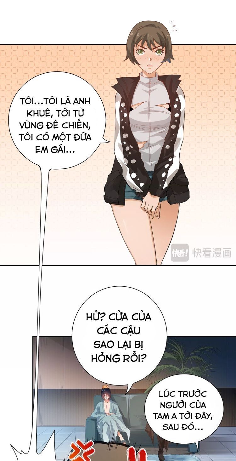 đọc truyện Giản Giới Chương 19 ảnh 24 tại Thiên Thai Truyện