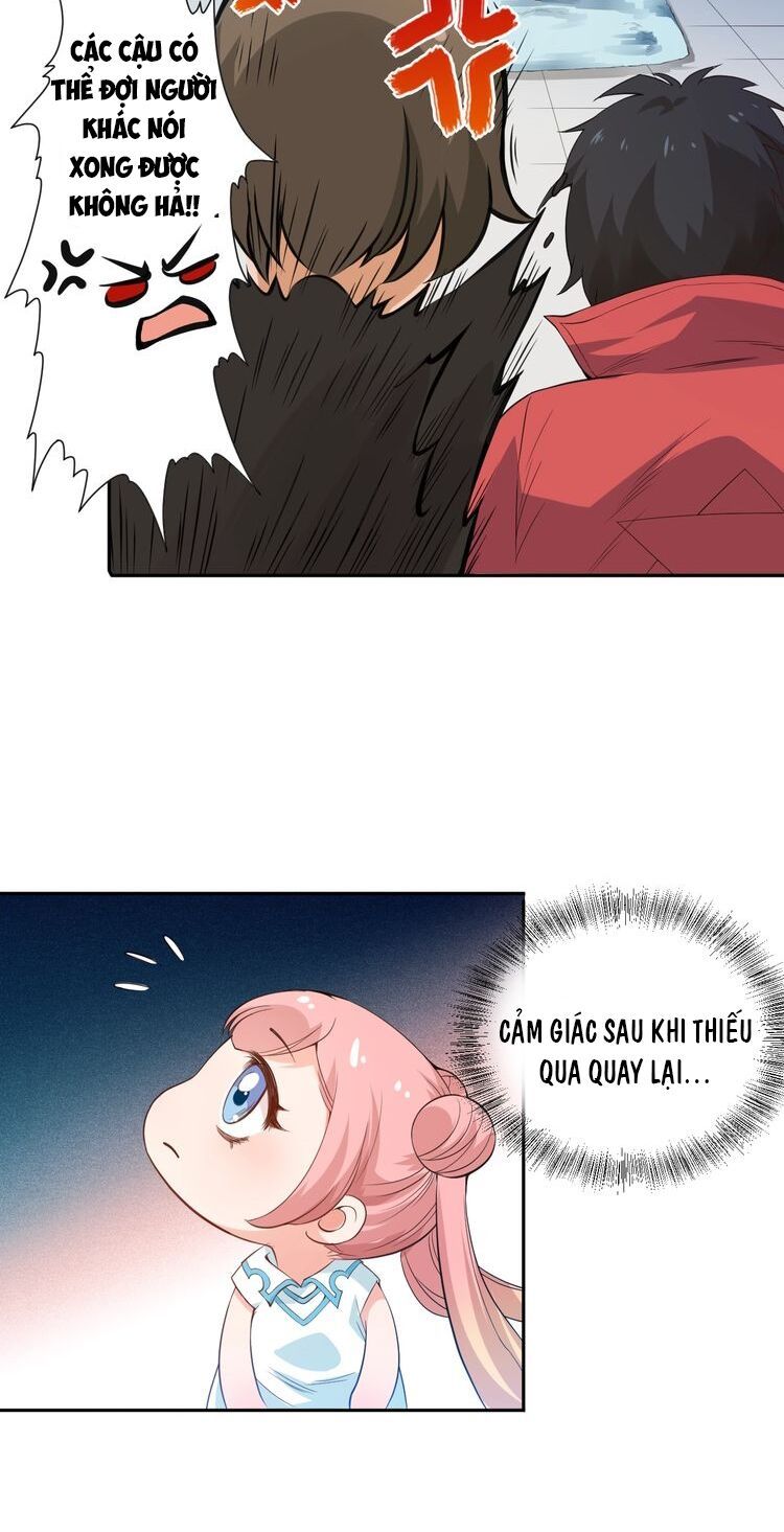 đọc truyện Giản Giới Chương 19 ảnh 25 tại Thiên Thai Truyện