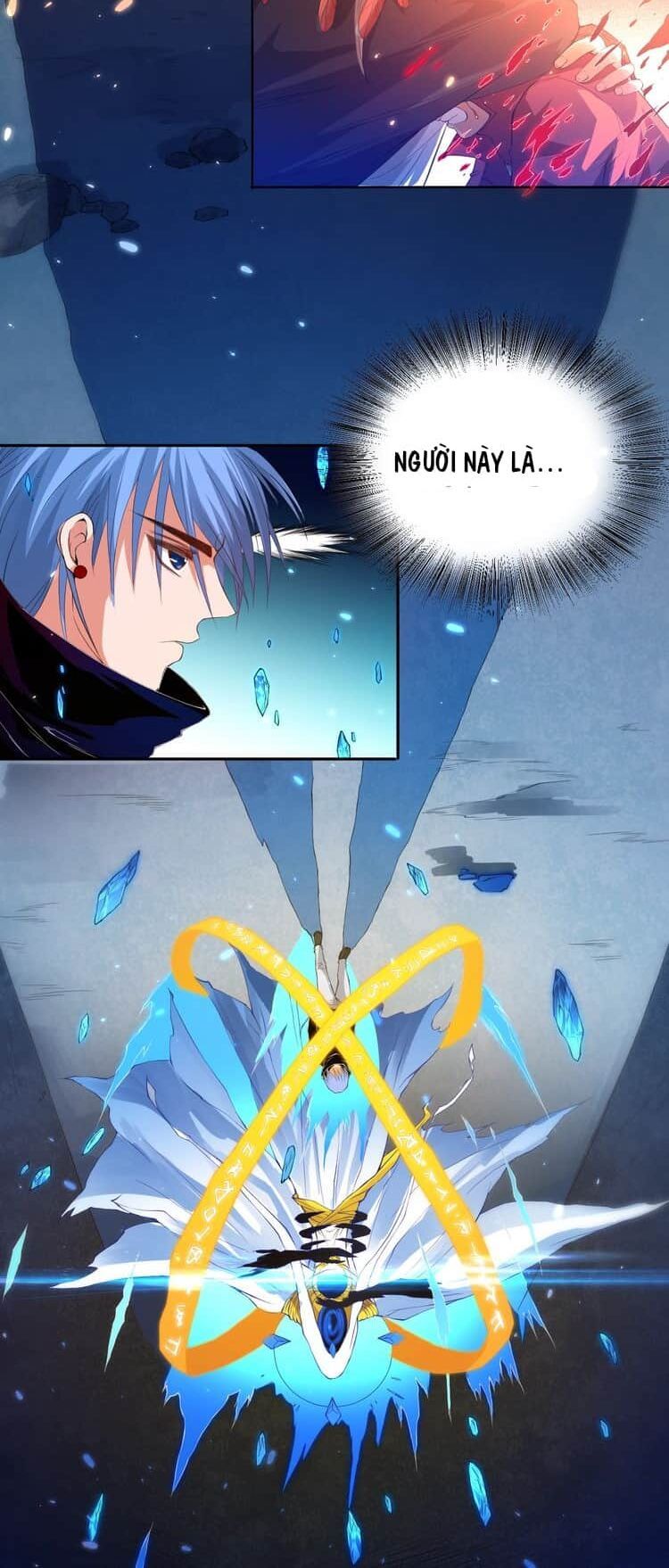 đọc truyện Giản Giới Chương 19 ảnh 6 tại Thiên Thai Truyện