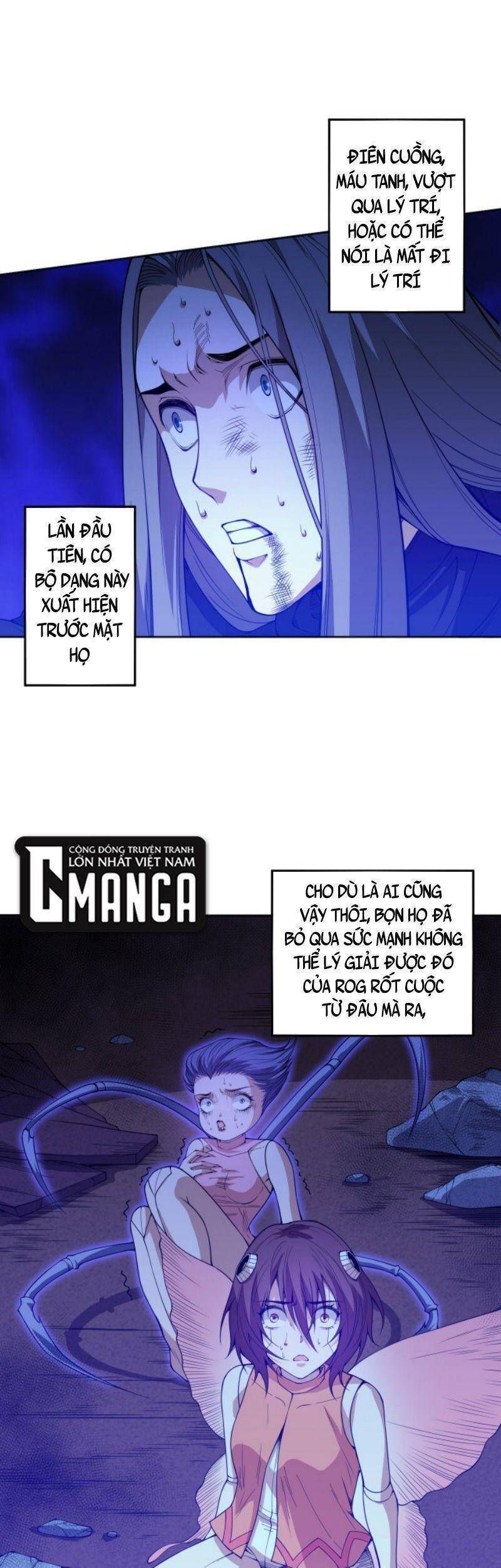 đọc truyện Giản Giới Chương 190 ảnh 32 tại Thiên Thai Truyện