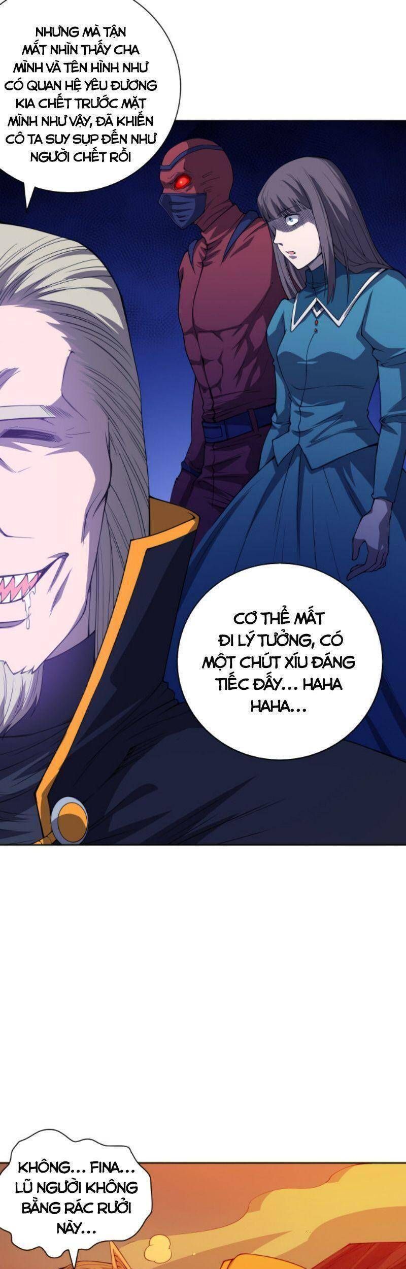 đọc truyện Giản Giới Chương 190 ảnh 8 tại Thiên Thai Truyện