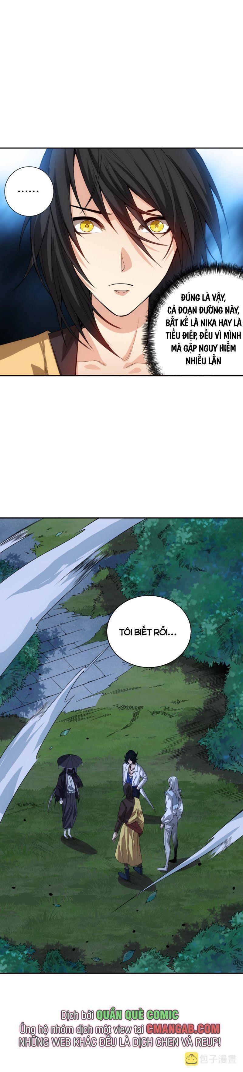 đọc truyện Giản Giới Chương 191 ảnh 12 tại Thiên Thai Truyện