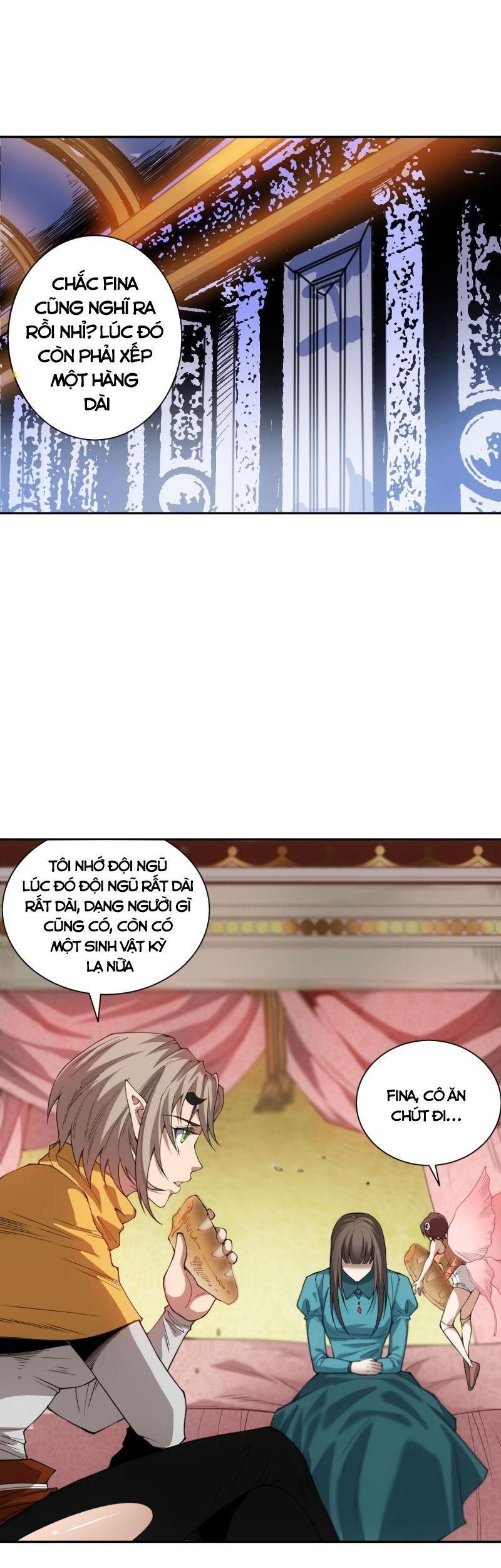 đọc truyện Giản Giới Chương 191 ảnh 13 tại Thiên Thai Truyện