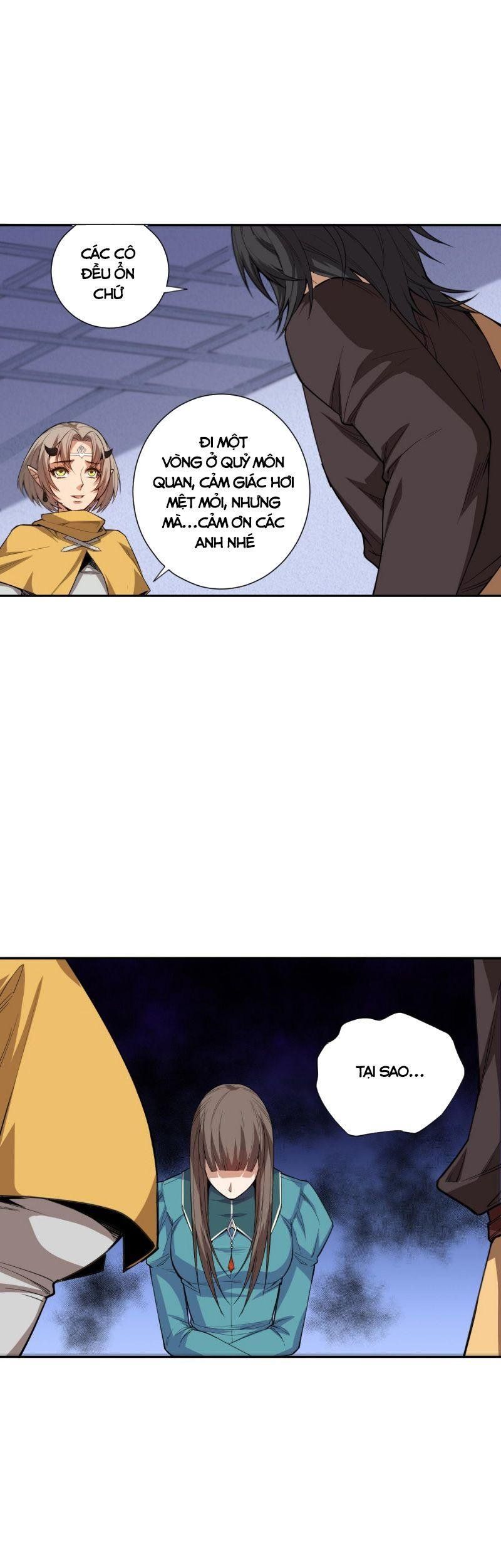 đọc truyện Giản Giới Chương 191 ảnh 15 tại Thiên Thai Truyện