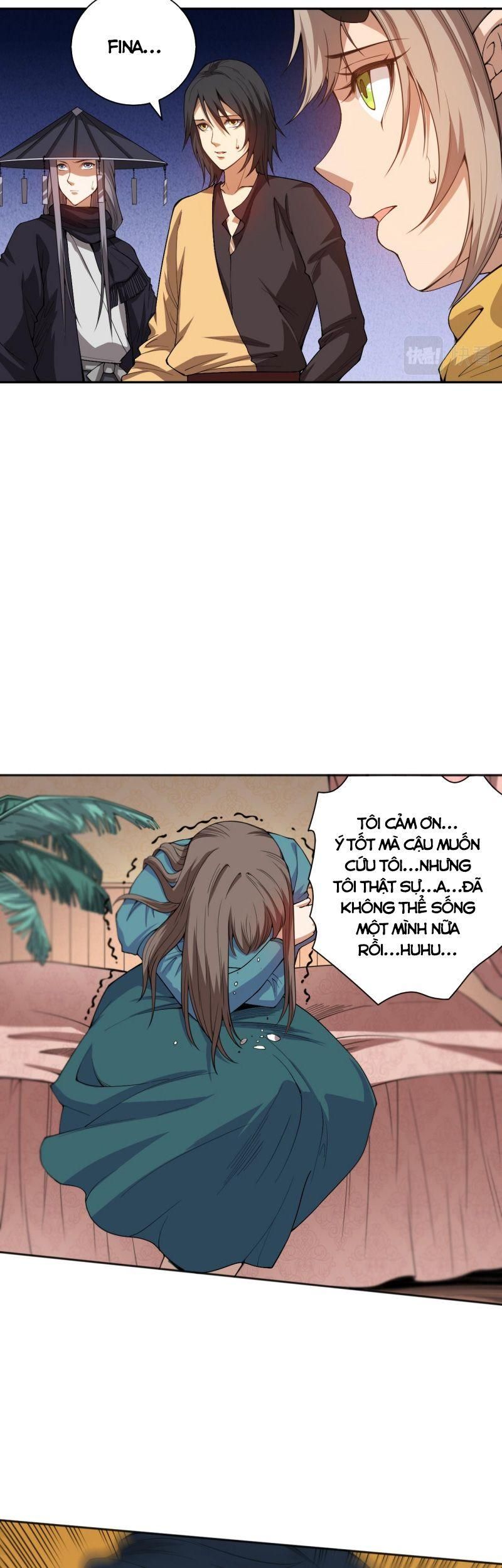 đọc truyện Giản Giới Chương 191 ảnh 17 tại Thiên Thai Truyện